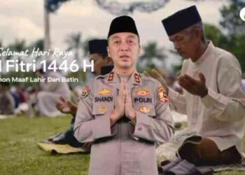 Irjen Pol Sandi Nugroho , Ayo Mengukir Kedamaian dan Persatuan di Hari Kemenanga