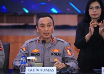 Polri Tuntaskan 3.326 Kasus Premanisme Lewat Operasi Serentak, Irjen Sandi: Demi Jamin Keamanan dan Iklim Investasi