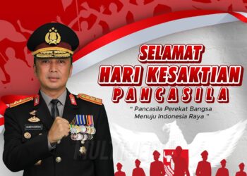 Kadiv Humas Polri: Pancasila Perekat Bangsa Menuju Indonesia Raya