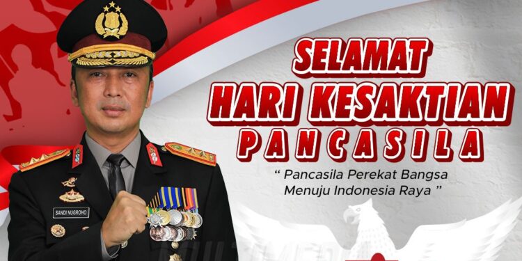 Kadiv Humas Polri: Pancasila Perekat Bangsa Menuju Indonesia Raya