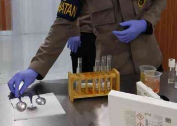 Instruksi Presiden: Seluruh SPPG Akan Seperti Polri, Wajib Punya Rapid Test Cegah Keracunan