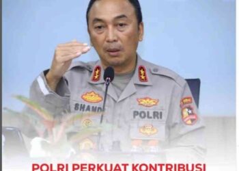 Irjen Pol. Sandi Nugroho Tegaskan Gugus Tugas Polri Fokus Hasil Nyata untuk Masyarakat
