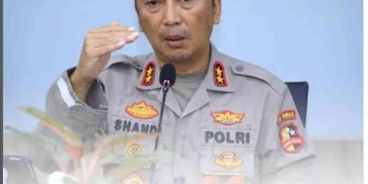 Irjen Pol. Sandi Nugroho Tegaskan Gugus Tugas Polri Fokus Hasil Nyata untuk Masyarakat