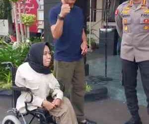 Kombes Pol Budi Hermanto: Dorong Inklusi: Staf Disabilitas Diperkenalkan kepada Para Tokoh dan Relasi Publik