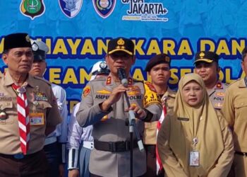 Polda Metro Jaya perkuat peran siswa jaga keamanan sekolah