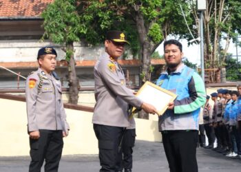 Gagalkan pencurian motor di Jaktim, Kapolda Metro Jaya beri apresiasi