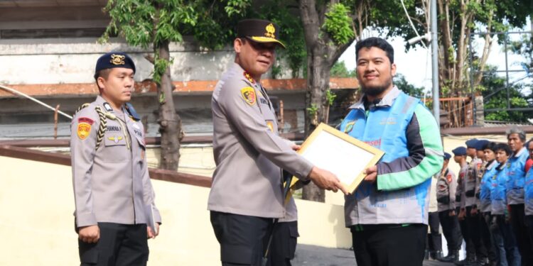 Gagalkan pencurian motor di Jaktim, Kapolda Metro Jaya beri apresiasi