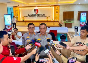 Polri Jelaskan Komposisi dan Mekanisme Penugasan Personel di Kementerian dan Lembaga