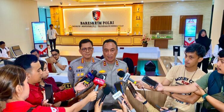 Polri Jelaskan Komposisi dan Mekanisme Penugasan Personel di Kementerian dan Lembaga