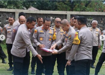 Kapolda Metro Jaya Dan Wakapolda Cek Fasilitas Operasional SPPG Polri Di Palmerah
