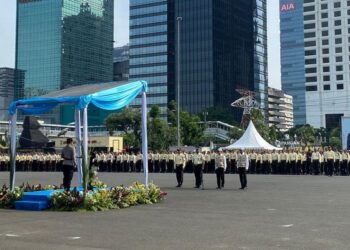 Kapolda Metro Beri Penghargaan ke 4 Satpam, Ada yang Lawan Rampok Bersenpi