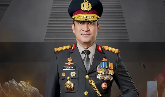 Siapa Sebenarnya Komjen Suyudi Ario Seto? Jenderal Bintang 3 Kepercayaan Prabowo yang sedang Viral