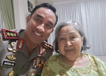 Komjen Suyudi Ario Seto Jenderal Bintang 3 Kepercayaan Prabowo yang sedang Viral