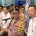 Kapolri Kerahkan 147 Ribu Personel Gabungan untuk Amankan Nataru