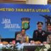 Kapolda Metro Jaya Tinjau Pelayanan dan Bahas Antisipasi Unjuk Rasa Desember di Polres Jakut