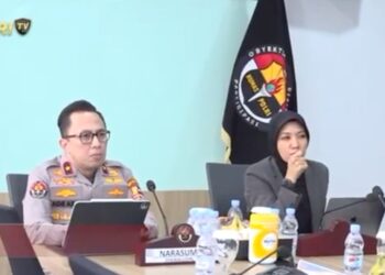 Menurut Peniliaian Pakar UI Nilai Komunikasi Publik Humas Polri Makin Positif