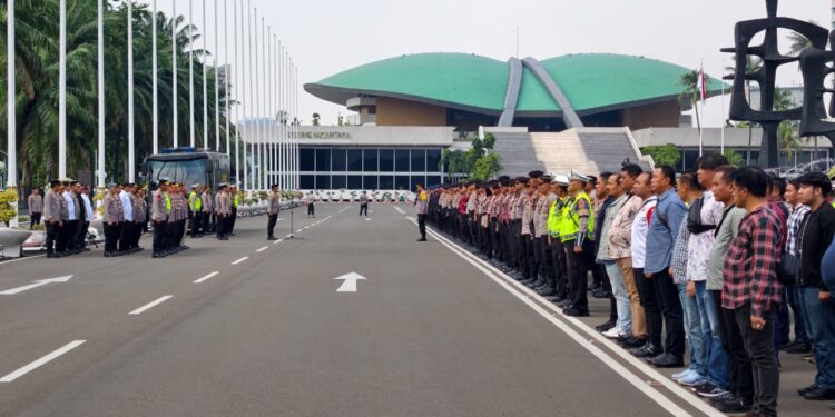 Polda Metro Jaya Hadir Melayani, Pastikan Agenda Diplomatik Tiongkok Berjalan Aman dan Lancar