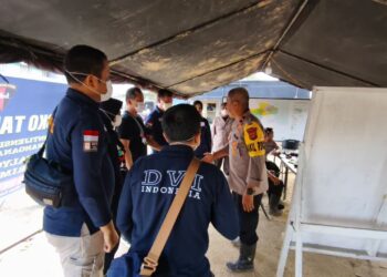 Polri Berpacu dengan Waktu Layani Kesehatan Korban Bencana Aceh, Sumut, dan Sumbar