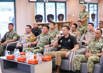 25 Tahun Pamor Persada, Rapatkan Barisan, Lanjutkan Pengabdian untuk Indonesia Maju Dan Sejahtera