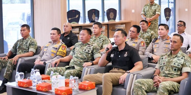 25 Tahun Pamor Persada, Rapatkan Barisan, Lanjutkan Pengabdian untuk Indonesia Maju Dan Sejahtera