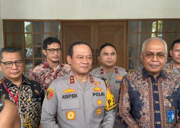 Begini Kapolda Metro Jaya Buka UKW Bersama PWI dan FWP