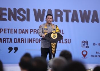 UKW 2025 Resmi Ditutup, Kabid Humas PMJ: Pers Profesional Mitra Strategis Polri Tangkal Hoaks