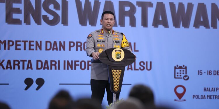 UKW 2025 Resmi Ditutup, Kabid Humas PMJ: Pers Profesional Mitra Strategis Polri Tangkal Hoaks