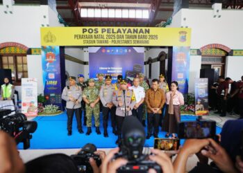 Kapolri Tegaskan Komitmen Negara dalam Pelayanan Masyarakat Selama Natal dan Tahun Baru