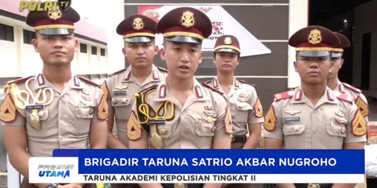 Aksi Kemanusiaan Taruna Akpol 59, Bantuan Logistik Disalurkan untuk Korban Banjir Sumatera