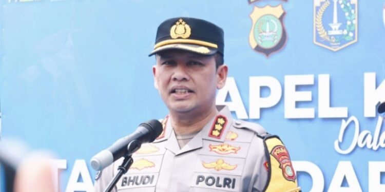 Fokus Berikan Pelayanan , Polda Metro Jaya Siapkan Pelayanan Perayaan Natal Tiberias di GBK