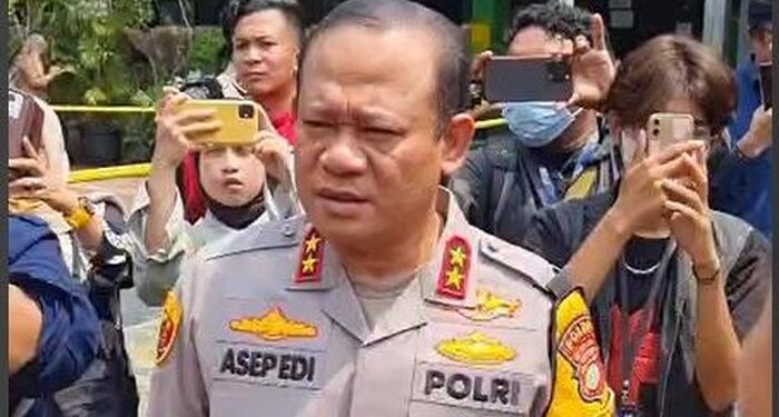 Kapolda Metro Prihatin Mobil Tabrak SD di Cilincing, Doakan Korban Pulih