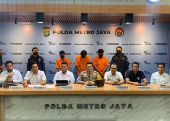 Arahan Kapolda Metro, Jaringan Penghasut Aksi Rusuh di Jakarta Bakal Diusut