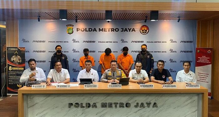 Arahan Kapolda Metro, Jaringan Penghasut Aksi Rusuh di Jakarta Bakal Diusut