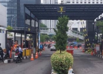 Polda Metro Jaya Tegaskan Dasar Hukum Parkir Berbayar
