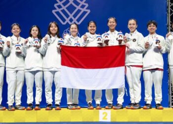 Bangga! 3 Srikandi Polda Metro Jaya Raih Medali di SEA Games Thailand