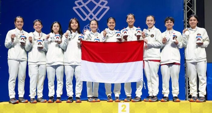 Bangga! 3 Srikandi Polda Metro Jaya Raih Medali di SEA Games Thailand