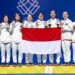 Bangga! 3 Srikandi Polda Metro Jaya Raih Medali di SEA Games Thailand