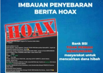 Waspada Penipuan Berkedok Dana Hibah : Polda Metro Jaya Ajak Masyarakat Perkuat Literasi Digital dan