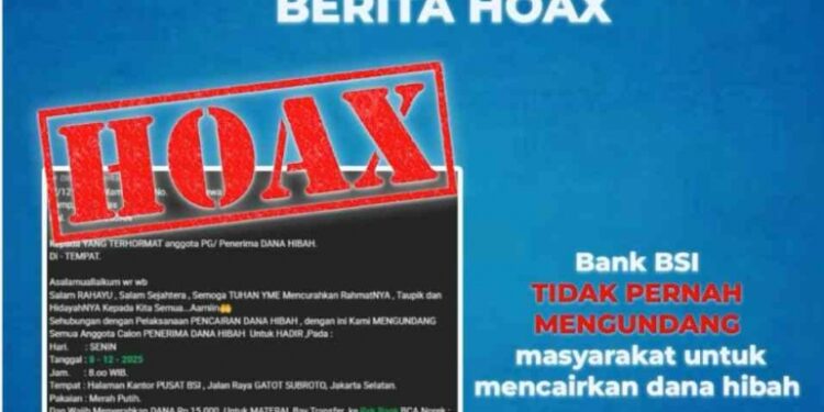 Waspada Penipuan Berkedok Dana Hibah : Polda Metro Jaya Ajak Masyarakat Perkuat Literasi Digital dan