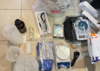 Gerak Cepat Polda Metro Jaya Bongkar Clandestine Lab Etomidate, Cegah Peredaran 15 Ribu Vape Narkotika