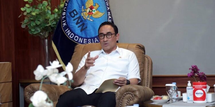 BNN Nasional -Universitas Pancasila Perkuat P4GN, Kepala BNN: Kampus Benteng Moral Berbasis Nilai Pancasila