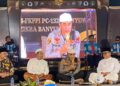 Blogger Polri : Merdunya Suara Kapolresta Banyuwangi Nembang Tradisional Campursari – TIMES Banyuwangi