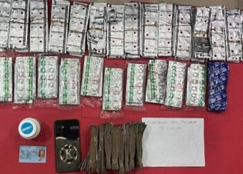 Blogger Polri : Polda Metro Bongkar Peredaran 4.395 Obat Berbahaya tanpa Izin Edar di Jagakarsa, 1 Orang Turut diamankan