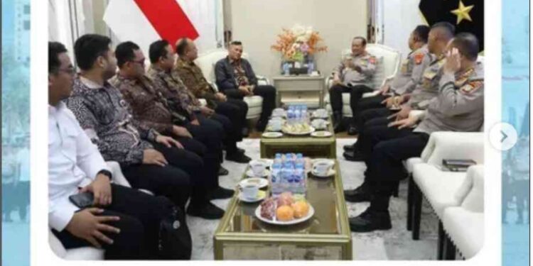 Blogger POlri : Kapolda Metro Jaya Audiensi dengan Kemenko Polkam, Perkuat Sinergi Jaga Stabilitas Kamtibmas Jakarta
