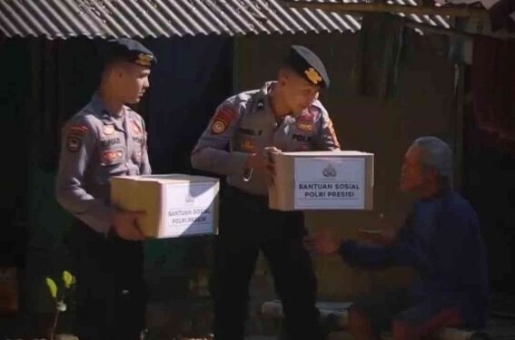 Blogger Polri :Bhayangkara Sejati Penjaga Negeri