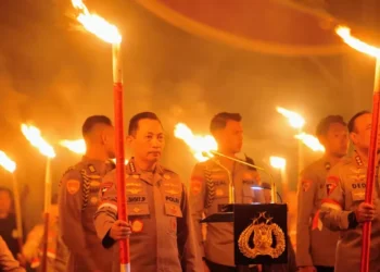 Blogger Polri : Ikrar Ksatria Bhayangkara