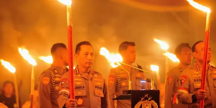 Blogger Polri : Ikrar Ksatria Bhayangkara