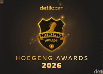 Hoegeng Awards 2026 Resmi Dibuka, Usulkan Polisi Teladan di Sekitarmu!