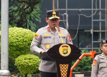 Blogger Polri : Kapolda Metro Jaya Irjen Asep Edi Suheri ke Jajaran: Jangan Sekali-kali Menyakiti Hati Masyarakat