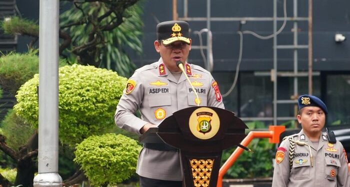 Blogger Polri : Kapolda Metro Jaya Irjen Asep Edi Suheri ke Jajaran: Jangan Sekali-kali Menyakiti Hati Masyarakat